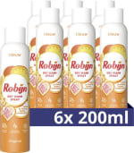 Robijn Dry wash spray Original - 6 x 200 ml voor €22,87 bij Bol