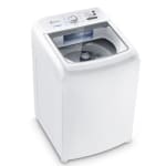 Máquina de Lavar 15kg Electrolux Essential Care com Cesto Inox 220V - R$1.517