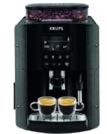 Krups Machine à café grain, 2 expressos simultanés, Ecran LCD à 299,99€