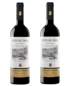 2 Botellas de El Coto De Imaz Selección Viñedos Reserva - Rojo Rubí, 750 ml por 16.73€