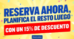 15% descuento para tus vuelos de verano en Ryanair