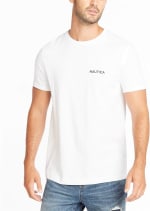 Playera Nautica Hombre por $209 en Amazon