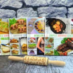 20% op aifryer kookboekjes voor Moederdag