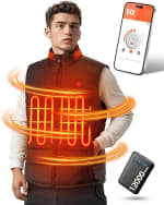 Chaleco Térmico con APP Control por 19,99€