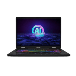 Portátil Gaming MSI Pulse 16 AI C1VGKG-020ES, Intel Core Ultra 7-155H, 32GB, 1TB SSD, GeForce RTX 4070 8GB, 16", W11 por 1.399€