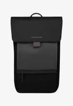 Kapten & Son Rugzak Goteborg All Black rugzak voor €83,93 bij Zalando