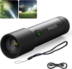 Linterna LED Recargable PHILIPS SFL2185 700 Lúmenes por $382 | Amazon