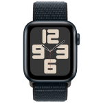 Apple Watch SE 2023 40mm Zwart voor €199 bij Belsimpel