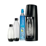 SodaStream Spirit Mega Pack bruiswatertoestel incl. 3 flessen voor €55