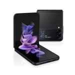 Galaxy Z Flip 3 Phantom Black a $789.990 en París