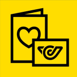 Tarjeta Postal física personalizada Gratis con Kartenstudio