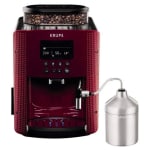 Cafetera superautomatica Krups Pisa por 306,99€