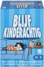 Blijf Kinderachtig kaartspel voor €8,99 bij Bol