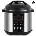 Aicok Elektrische Snelkookpan voor €69,99 d.m.v. code