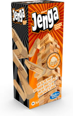 Hasbro Gaming Jenga Classic voor €15,75 bij Amazon