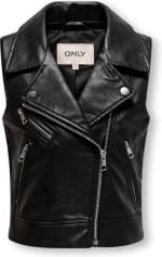Kids ONLY Bodywarmer - black voor €18 bij Bol