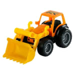 Cavallino Grip Tractor met Rubberbanden, 32cm voor €8 bij Lobbes
