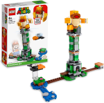 Lego Super Mario: Torre bamboleante del Hermano Sumo Jefe s por solo 12 euritos
