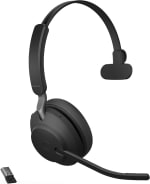 Jabra Evolve2 65 MS Mono Bluetooth headset voor €113,65 bij Amazon