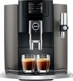 Jura Impressa E8 - Espressomachine - Dark Inox voor €997