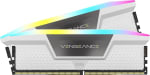 Corsair Vengeance RGB DDR5 32GB (2x16GB), por 224,8€ (en blanco) -- [en negro 226,8€]