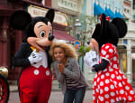 Entree tickets 1 Dag Disneyland Paris incl. €15 Foodvouchers voor €45