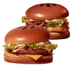 Gratis Red Devils Beef of Chicken Burger bij McDonalds