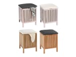 Wenko Taburete de baño para guardar la ropa varios colores por 34,99€