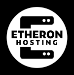 Tot 40% Korting bij Etheron Hosting.