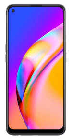 Celular Oppo Reno 5 z 5G por $5,459 en Telcel