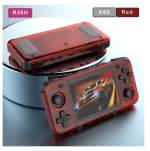 Consola retro portátil R36H IPS 3,5" Linux RK3326 3000 mAh 64/128GB +10000 juegos clásicos por 39,39€