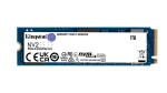 SSD Kingston NV2 1TB M.2 PCIe 4.0 NVMe por solo 55,30€