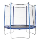 Trampoline met net 305 cm voor €200 bij Gamma