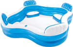 Buy an Intex inflatable swim center family lounge for £17.54 from Amazon