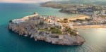 Estancia Junto al mar en Peñíscola, desayuno incluido desde 50€ para dos