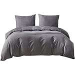 Bedsure beddengoed 135 x 200/155 x 220/200 x 200 cm dekbedovertrek voor €13,65 dmv code bij Amazon