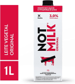 Not Milk Integral Leite Vegetal 1L - R$ 11,19