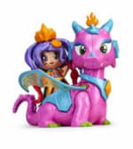 Pinypon Reina & Dragon por 7,50€.