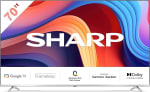 Sharp 70GP6260E Google TV, 70" Frameless, 4K Ultra HD Quantum Dot por 529,96€