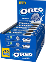 Oreo Original 20 paquetes por 16,83€
