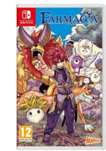 Juego Farmagia Nintendo Switch por 29,99€