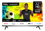Smart TV TCL Led 32 32s65a HD Android por $148.194