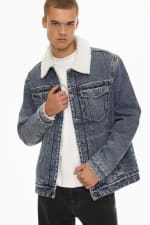 Cazadora Denim por $399 | Descuento Lefties