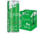 Energético Red Bull Summer Edition Pitaya de 250ml com 4 uni - R$ 27,40