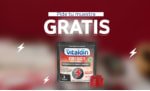 Muestra gratis gominolas energéticas Vitaldin