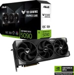 ASUS TUF Gaming GeForce RTX 5090 32GB GDDR7 OC Edition voor €3.199 bij Bol