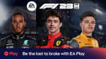 Achieve [Xbox/PC Game Pass /EA Play] F1 23 for free only at XBOX