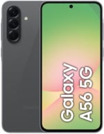 Samsung Galaxy A56 5G, 256GB opslag Grafiet voor €381 bij Phonemarket