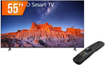 Smart TV da LG de 55 polegadas em 4K - R$ 2.399