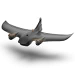 Drone da FIMI Manta de 700mm de Envergadura - R$ 685,14